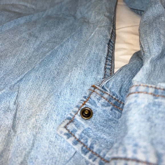 Jeans shirt - Picture 2 of 5